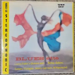 Blues-ette by Curtis Fuller