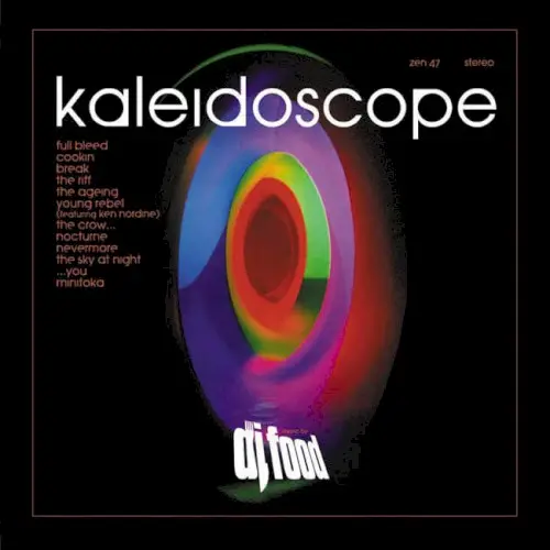 Kaleidoscope by DJ Food