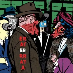 Lost Weekend by Erase Errata