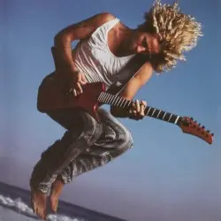 Sammy Hagar by Sammy Hagar