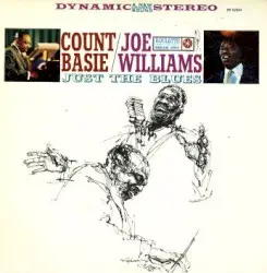 Just The Blues by Count Basie / Joe Williams