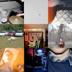 Recordings 2012 by Baby Kid