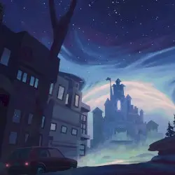world asleep by luvwn