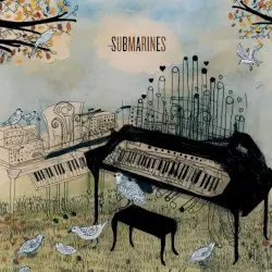 Declare a New State! by The Submarines