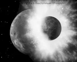 Protoplanet by Whitecube & musicformessier