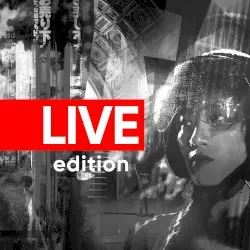 Human Live Edition by Olivier Orand