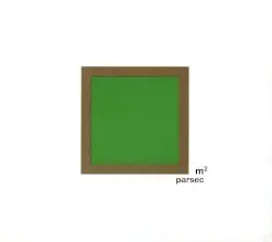 Parsec by m²