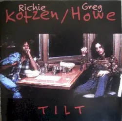 Tilt by Richie Kotzen & Greg Howe