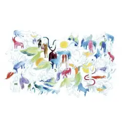 Double Consciousness by Oren Ambarchi & Eric Thielemans
