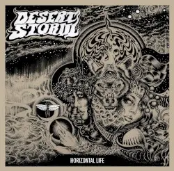 Horizontal Life by Desert Storm