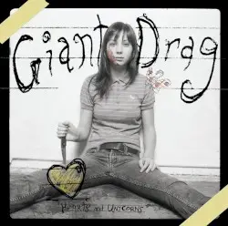 Hearts and Unicorns by Giant Drag