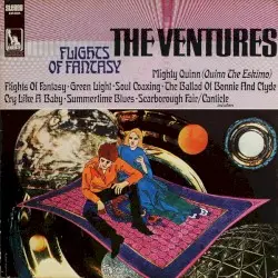 Flights of Fantasy by The Ventures