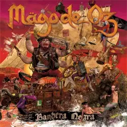 Bandera negra by Mägo de Oz