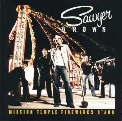 Mission Temple Fireworks Stand by Sawyer Brown