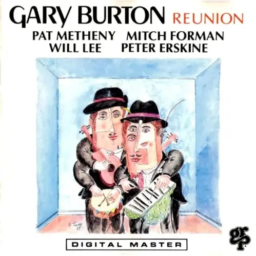 Reunion by Gary Burton