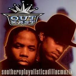 Southernplayalisticadillacmuzik by OutKast