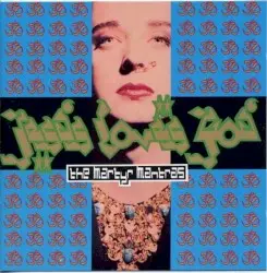 The Martyr Mantras by Jesus Loves You/Boy George