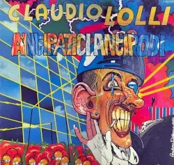 Antipatici antipodi by Claudio Lolli