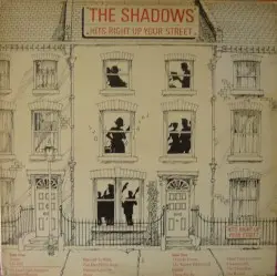 Hits Right Up Your Street by The Shadows