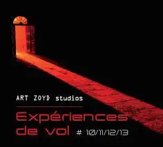 Expériences de Vol # 10/11/12/13 by Art Zoyd