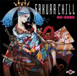 Sakura Chill by NO+CHIN