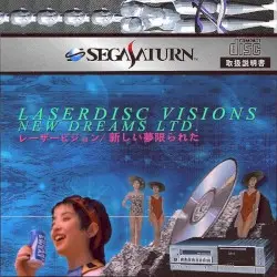 New Dreams Ltd. by Laserdisc Visions