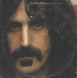 Apostrophe (’) by Frank Zappa