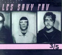 3/5 by Les Savy Fav