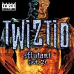 Mutant (Vol. 2) by Twiztid