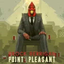 Point Pleasant by Brock Berrigan