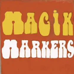 A New Kind of Wolrd by Magik Markers