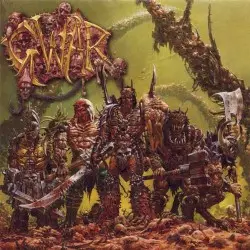 Violence Has Arrived by GWAR