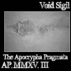 AP.MMXV.III by Void Sigil