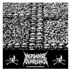 In Articulo Mortis by Her Noise Is Violence