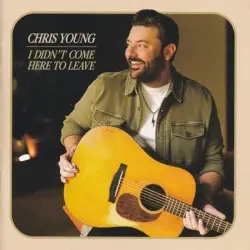 I Didn’t Come Here to Leave by Chris Young