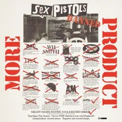 More Product by Sex Pistols