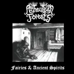 Fairies & Ancient Spirits by Acheulean Forests
