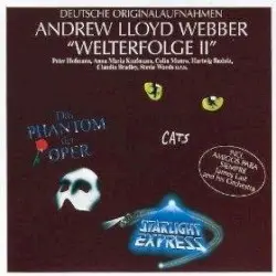 Welterfolge by Andrew Lloyd Webber