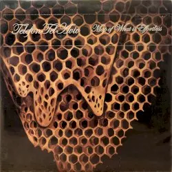 Map of What Is Effortless by Telefon Tel Aviv