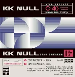 Star Breaker by KK Null