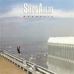 Magnetic by Steps Ahead