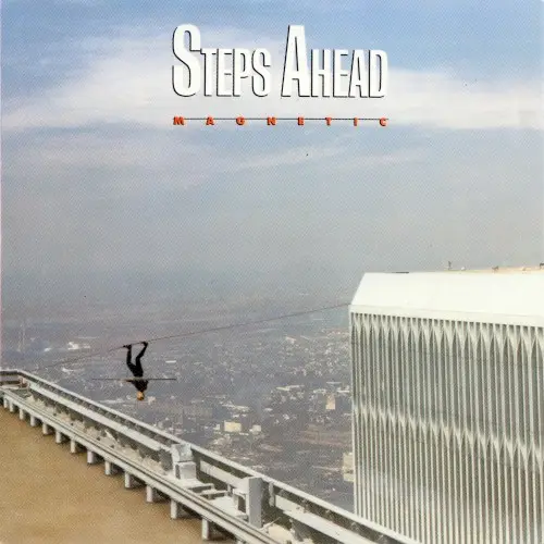 Magnetic by Steps Ahead