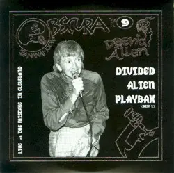 Divided Alien Playbax Disc 2 by Daevid Allen
