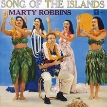 Song of the Islands by Marty Robbins