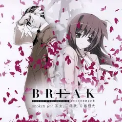 BREAK - TEAM LEVIATHAN CHRONICLE / 全竜交渉部隊戦闘記録 by onoken feat. 茶太、三澤秋、片霧烈火