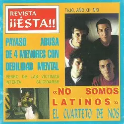 Revista ¡¡Ésta!! by El Cuarteto de Nos
