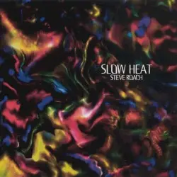 Slow Heat by Steve Roach