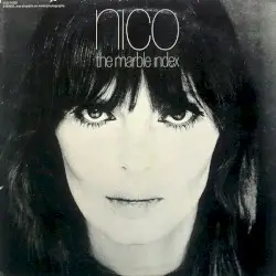 The Marble Index by Nico
