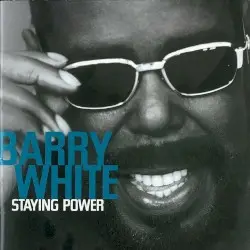 Staying Power by Barry White