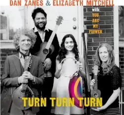 Turn Turn Turn by Dan Zanes & Elizabeth Mitchell